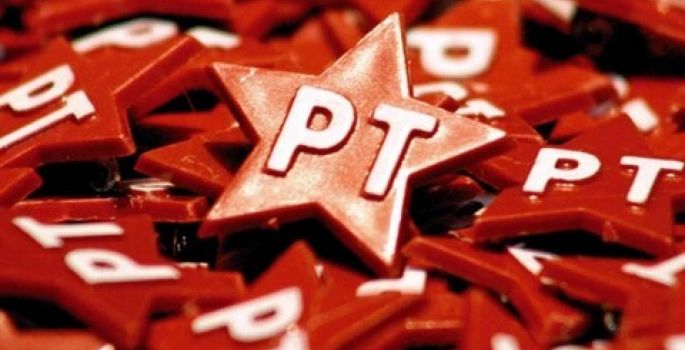 O PT se desmancha