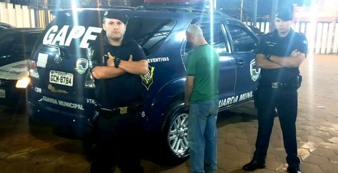 Homem suspeito de estuprar menina de 8 anos em C.César é preso em Botucatu
