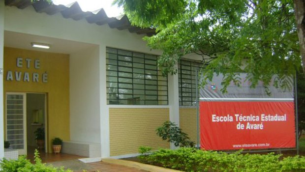 ETEC de Avaré está com inscrições abertas
