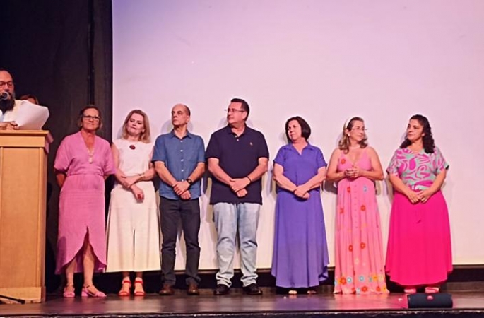 Avaré promove noite de homenagens e reconhecimento a Professores