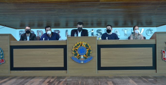 Vice-governador participa de audiência pública sobre criação de microrregião de Avaré e promete AME