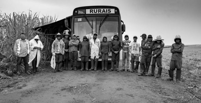 Exposição fotográfica aborda cotidiano do trabalhador rural