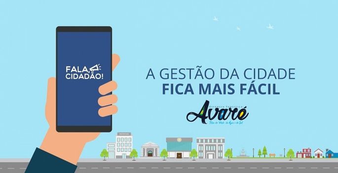 Prefeitura de Avaré lança o aplicativo 