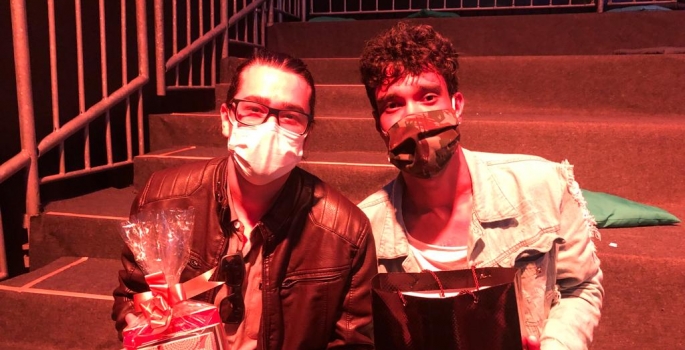 Aluno avareense vence “Festival Afrominuto Flink Sampa 2021”