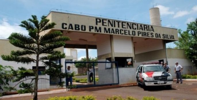 Visita é flagrada tentando adentrar com drogas na Penitenciária de Itaí