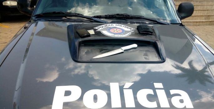 Briga de casal em Avaré quase acaba em morte