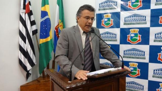 Ziroldo condena mais um aumento de imposto em Avaré