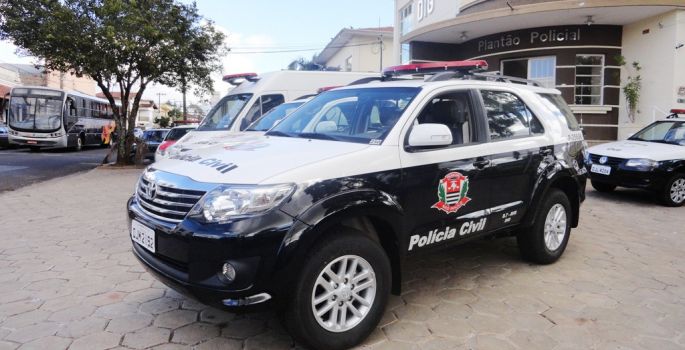 Polícia Civil orienta sobre prevenção de furto e roubo durante a Emapa
