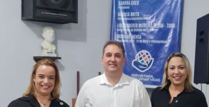 Rotary Avaré Jurumirim se torna apoiadora do Projeto