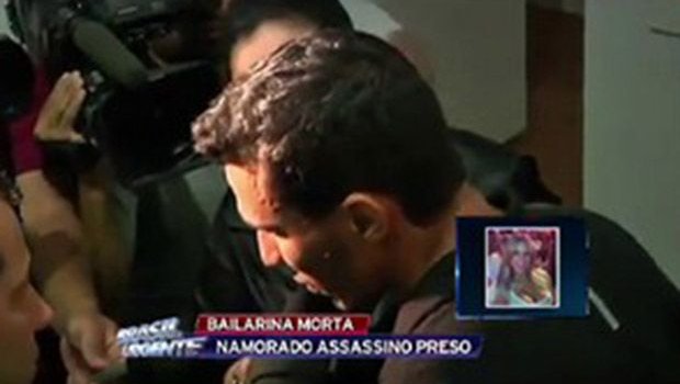 3º suspeito de morte de estudante é preso que namorava ex-presidente da Nadxex de Avaré 