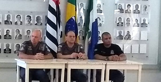 Polícia Montada de Avaré comemorou o  “Dia das Mães”