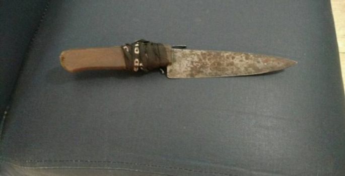 Homem ameaça casal com faca na trilha do Horto Florestal de Avaré