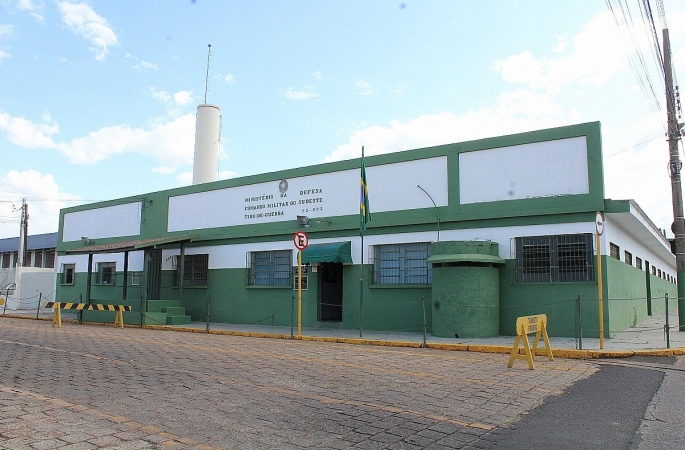 Alistados passam por seleção médica nos dias 11 e 12 no Tiro de Guerra