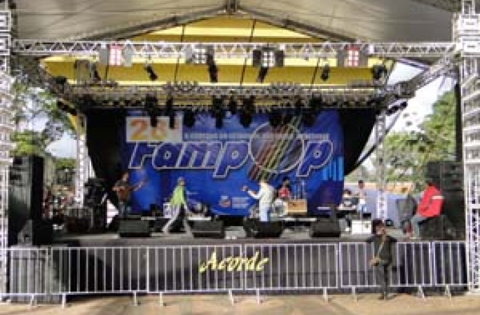 Confira as canções selecionadas para disputar a 42ª Fampop