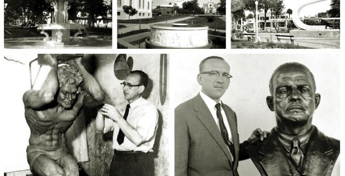 Avaré celebra em 2018 o ano do Escultor Fausto Mazzola