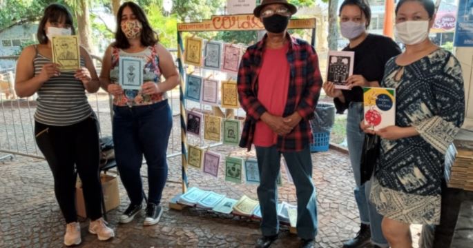 Avaré: Secretaria comemora sucesso da Feira Popular do Livro