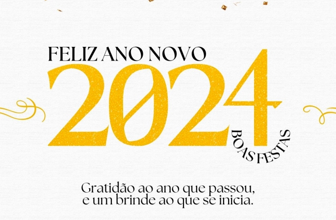 Feliz 2024!