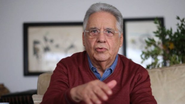 FHC diz que Temer tem que fazer milagre e Lula está apagando sua história