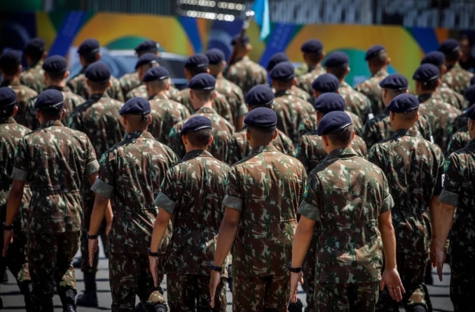 Previdência de militares custará R$ 856 bi nas próximas décadas