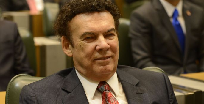 Presidente do PTB-SP é alvo de inquérito