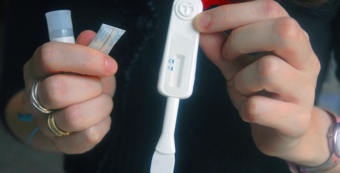Rede municipal oferece autoteste gratuito de HIV