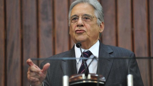 Fernando Henrique afirma que não volta à Presidência