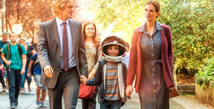 “Extraordinário” será exibido no “Cinema no Divã”