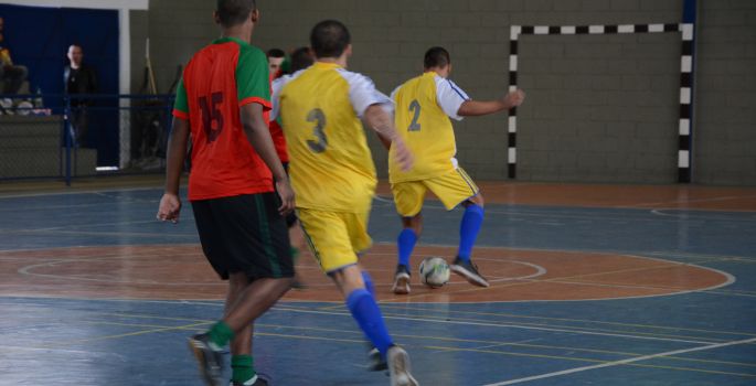 Centros da Fundação CASA de Iaras participam de torneio de futsal