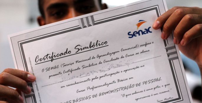 Centros da Fundação CASA de Cerqueira César formam 81 jovens em cursos