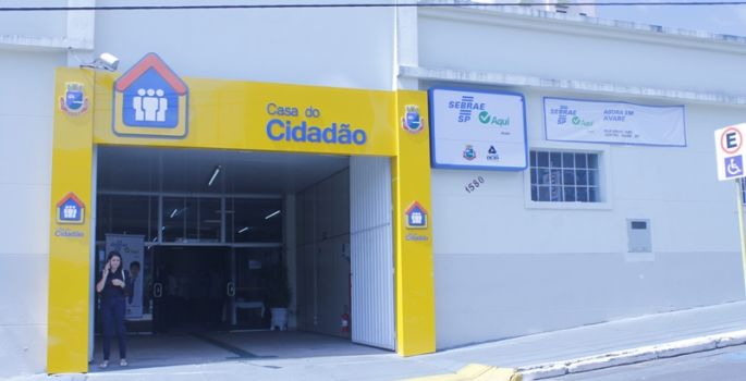 Casa do Cidadão: coleta de biometria é prorrogada até dia 29