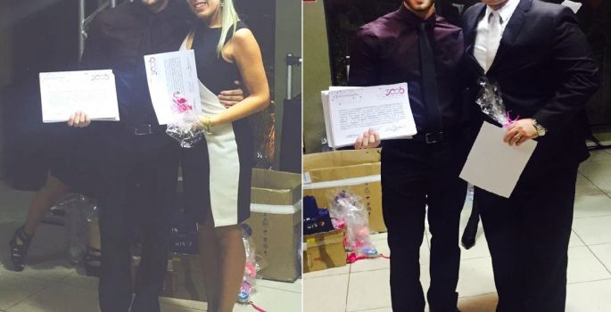 Odontologia da FSP recebe premiação na USP