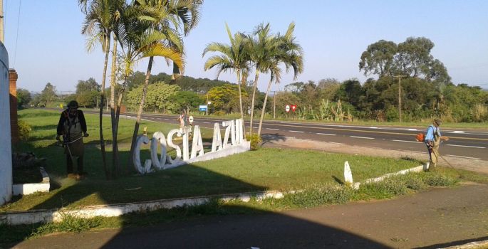 COSTA AZUL COBRA MELHORIAS; E NÃO É DE HOJE