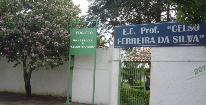 Avaré: Adolescentes são flagrados com munições dentro de sala de aula