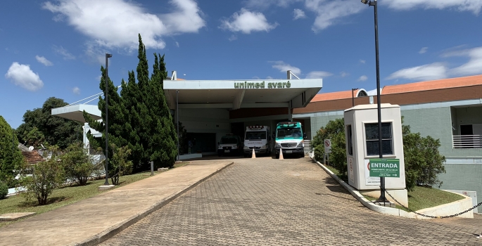 Câmara de Avaré parabeniza os profissionais do Ambulatório da Unimed contra Covid-19