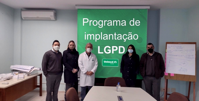 Unimed Avaré se adequa à Lei Geral de Proteção de Dados