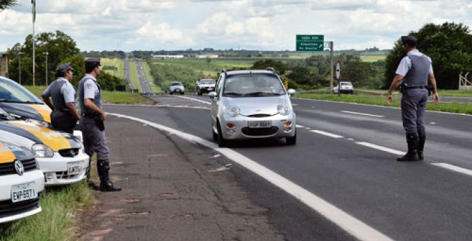 Polícia Rodoviária realiza Operação Dia do Trabalho 2017
