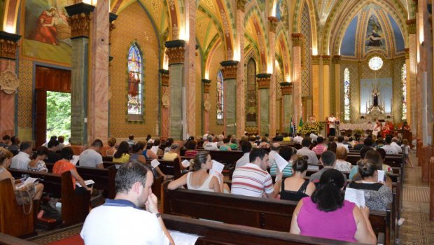 Polícia Civil de Avaré promove tradicional Missa em louvor a São Sebastião