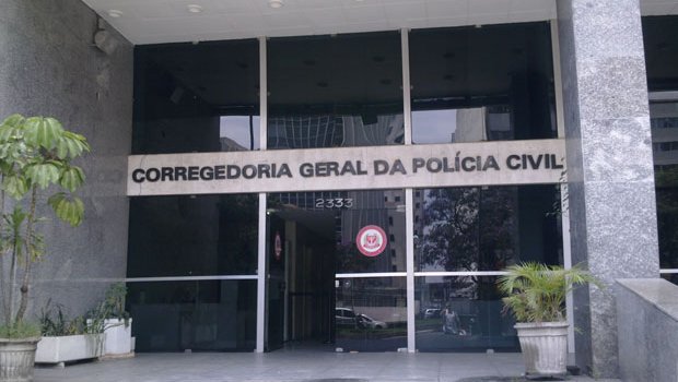 Corregedoria da polícia é acusada de cobrar 