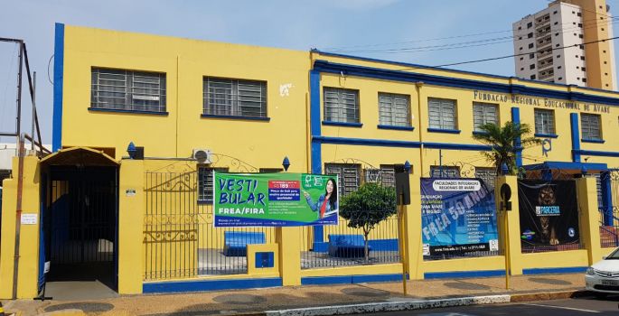 FREA/FIRA: vestibular 2021 está com inscrições abertas