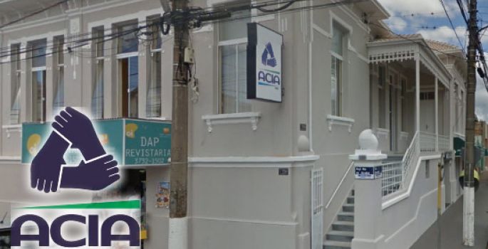 Artigo: ACIA teve que fazer a vez do Poder Público