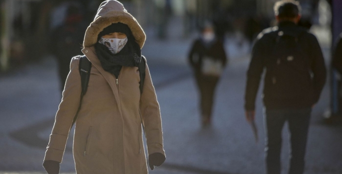 Inverno: La Niña deve aumentar frequência de frentes frias