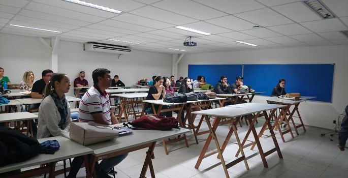 Alunos de Arquitetura e Urbanismo da UniFSP participam de Palestra sobre Formação Urbana de Avaré