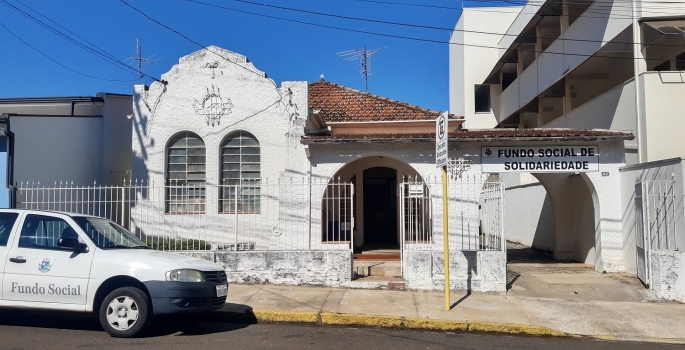 Fundo Social promove doação de roupas em abril