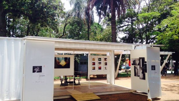 Galeria promove oficinas de fotografia no Largo São João