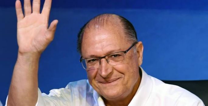 Alckmin sai para tentar Presidência; França é o novo governador de SP