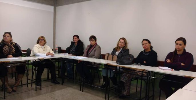 Encontro de gestores se reúnem para criar Rede de Proteção a Pessoa com Deficiência