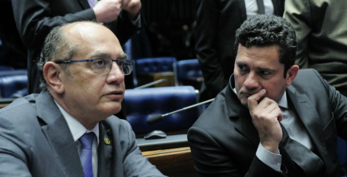 Para Moro, Gilmar deveria manter prisão em 2º grau