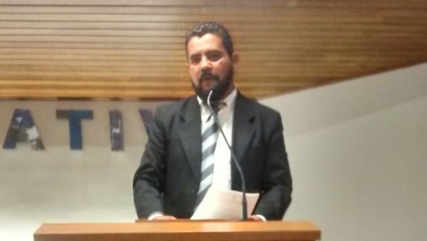 Gláucio pede melhorias para a Vila Serena para a Ponte Alta