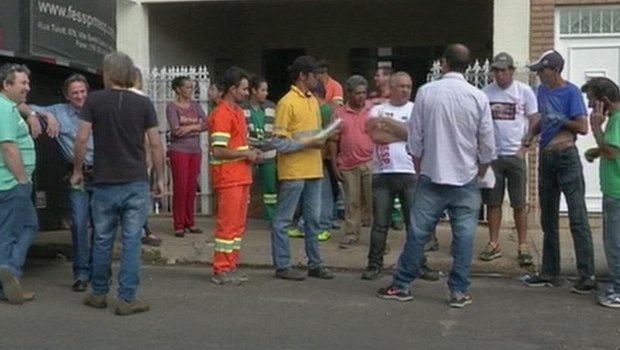 Prefeitura vai acionar a Justiça contra a greve ilegal estimulada pelo Sindicato