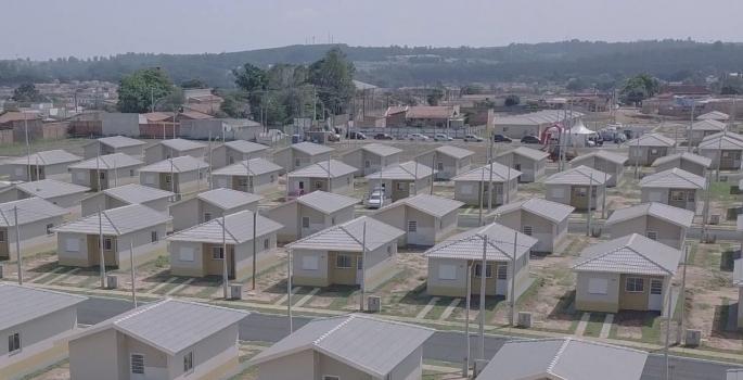Avaré foi contemplada com 360 moradias populares em 2021